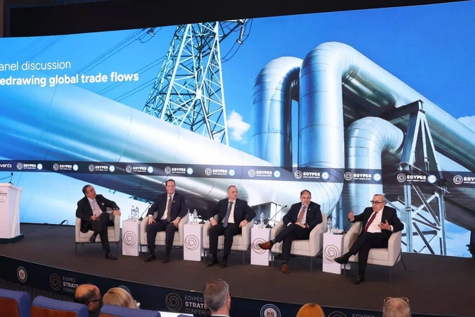 SOCAR Misirin Dövlət Neft Korporasiyası ilə əməkdaşlıq müqaviləsi imzalayıb