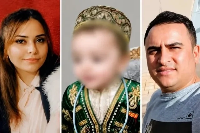 Şərurdakı ağır qəzada həlak olan ailə &uuml;zvlərinin FOTOLARI