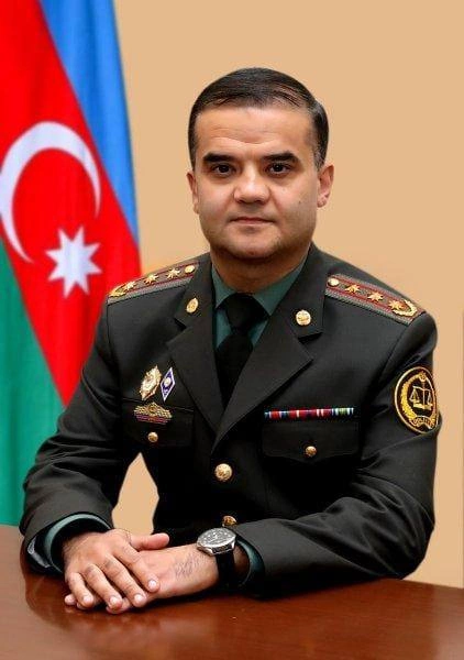Nofəl Əsədov FHN-də yüksək vəzifəyə təyin olundu