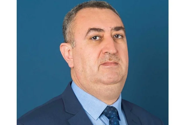 Şahin Həsənov yüksək vəzifəyə təyin olundu