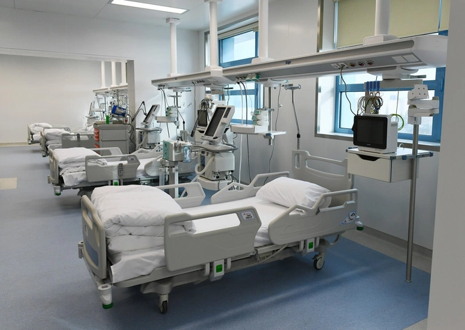 TƏBİB: İnfeksiyalar və qrip epidemiyaları fonunda yetərli çarpayı ...