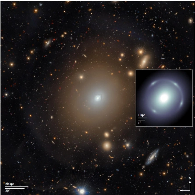 A rare cosmic phenomenon discovered near Earth | Baku.ws News Site ...