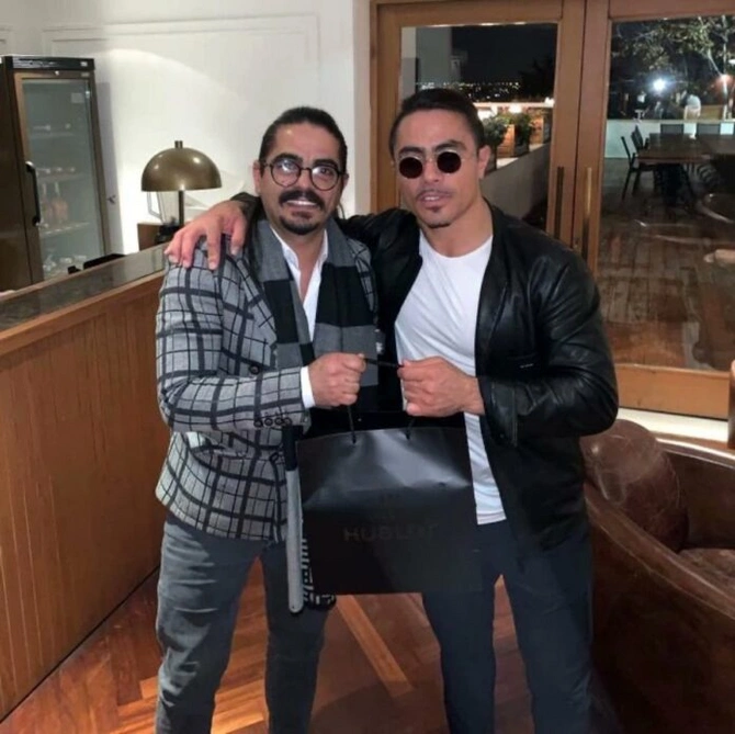 Nusret Gökçenin qardaşı həbs edildi