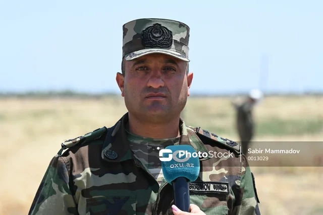 The minister dismissed the commander