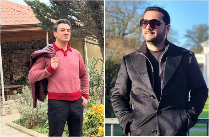 Bir-biri ilə tələbə yoldaşı olan AZƏRBAYCANLI MƏŞHURLAR - SİYAHI