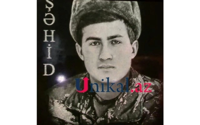 Birinci Qarabağ müharibəsində itkin düşmüş şəhidin nəşi 34 il sonra tapıldı