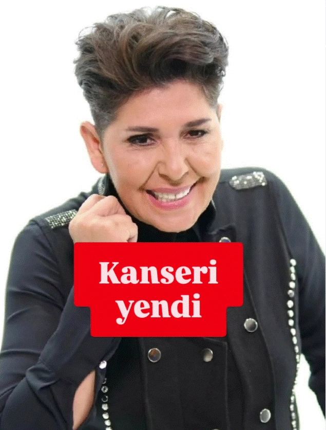 Türkiyəli müğənni xərçəngə qalib gəldi