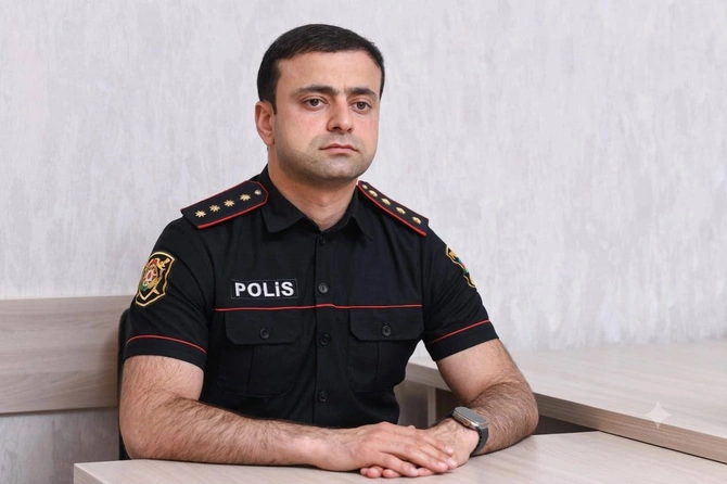 Ətrafı tullantılarla çirkləndirən 