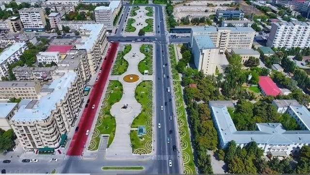 Вниманию водителей: В Баку отменяется парковка на этой улице Вниманию водителей: В Баку отменяется парковка на этой улице