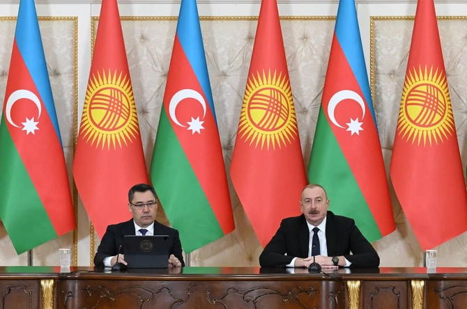 Azərbaycan–Qırğızıstan müttəfiqliyi və ŞƏT platformasında yeni imkanlar
