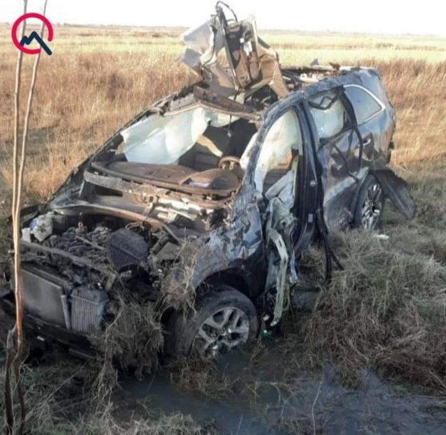 В Азербайджане трагически погиб майор полиции