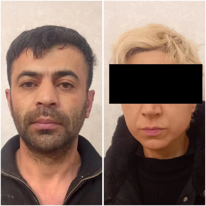 Şabranda narkotiklərin qanunsuz dövriyyəsini təşkil edənlər həbs edilib