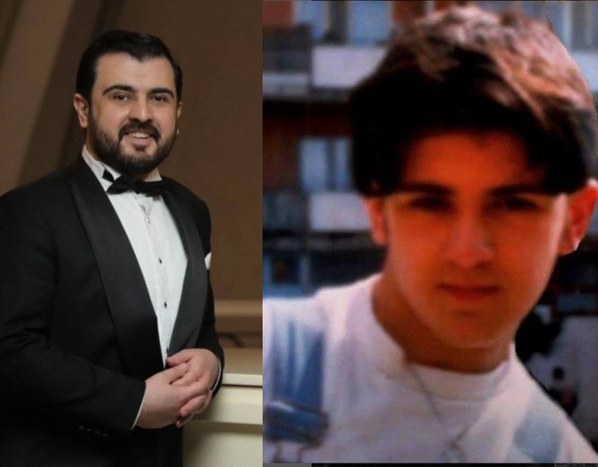 Aparıcının 27 il əvvəlki fotosu yayıldı Aparıcının 27 il əvvəlki fotosu yayıldı