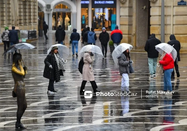 Yağışların müharibə ilə əlaqəsi varmı? - Alimlər nöqtəni qoydular