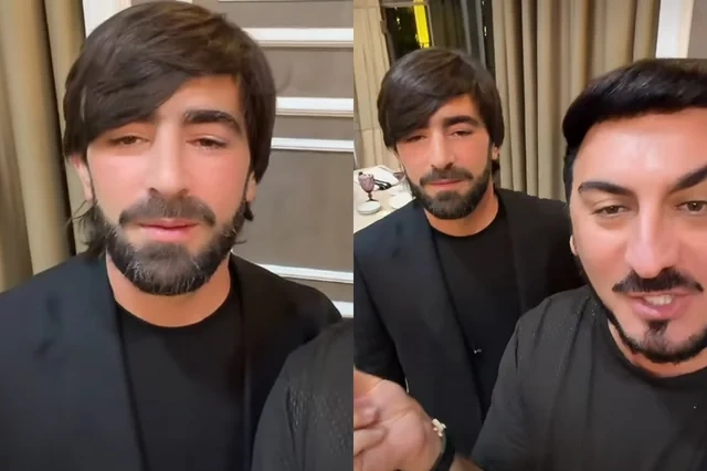 Psixiatriya xəstəxanasına yerləşdirildiyi deyilən Elşad Xose ilk dəfə görüntüləndi