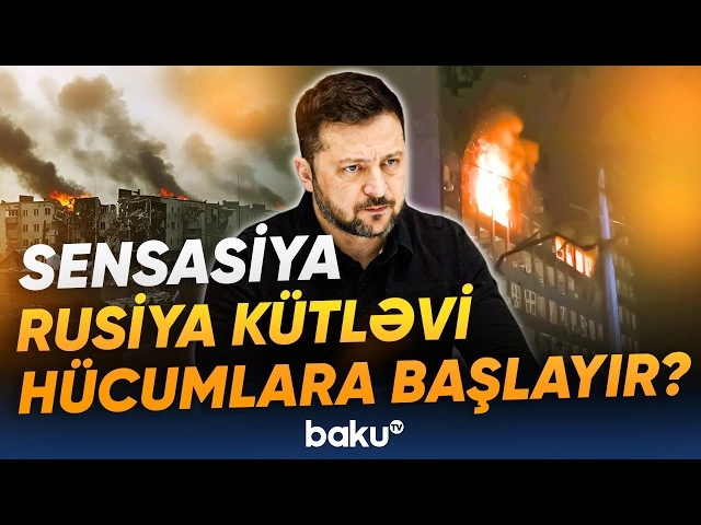 Müharibənin ən gərgin mərhələsi başlayır: 