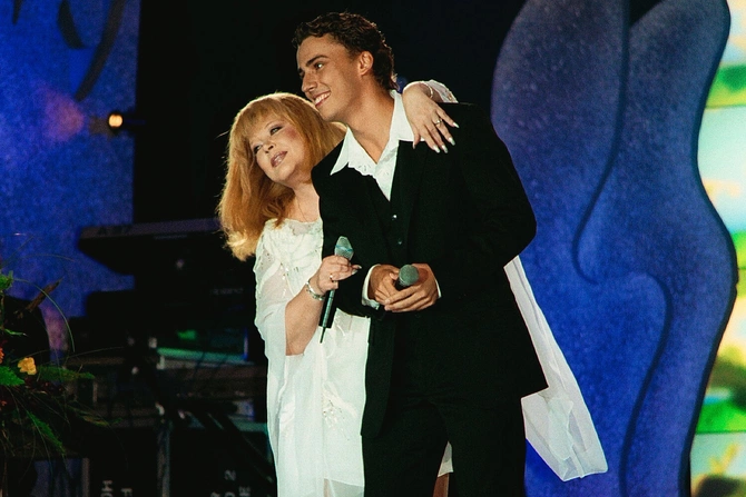 Qalkin və Puqaçova bu cür tanış olub evləniblər