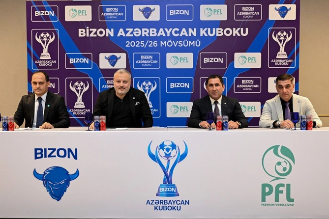 Azərbaycan Futbolunda yenilik - 14 il sonra yeni sponsorluq müqaviləsi imzalandı