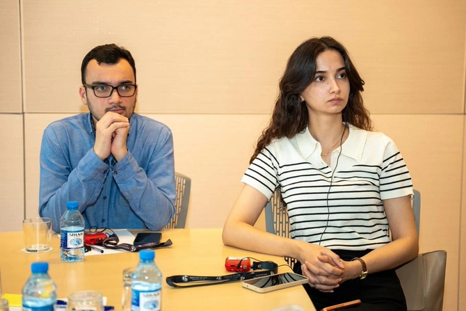 "Süni intellektin mediada tətbiqi" mövzusunda seminarlara başlanılıb "Süni intellektin mediada tətbiqi" mövzusunda seminarlara başlanılıb