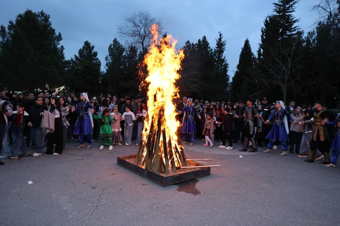 Hacıqabul rayonunda ilk dəfə möhtəşəm Quşçuluq Festivalı keçirilib