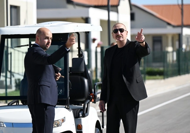 Qarabağın dirçəlişi - Azərbaycanın inkişaf fəlsəfəsinin yeni mərhələsi Qarabağın dirçəlişi - Azərbaycanın inkişaf fəlsəfəsinin yeni mərhələsi