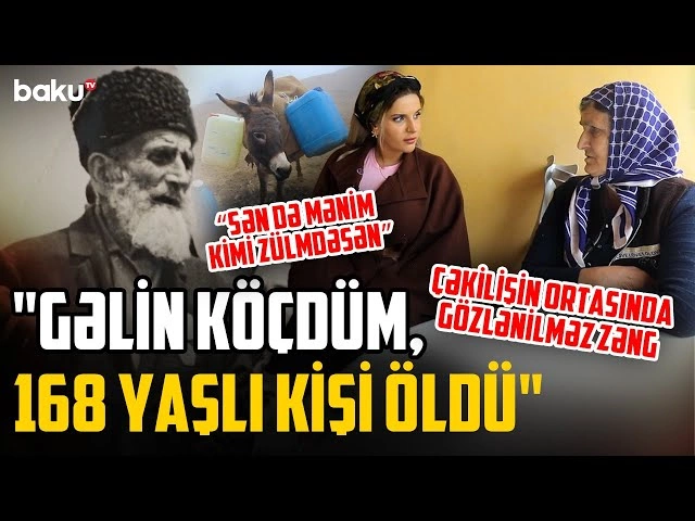 Uzunömürlü Şirəli babanın nəvəsi: 