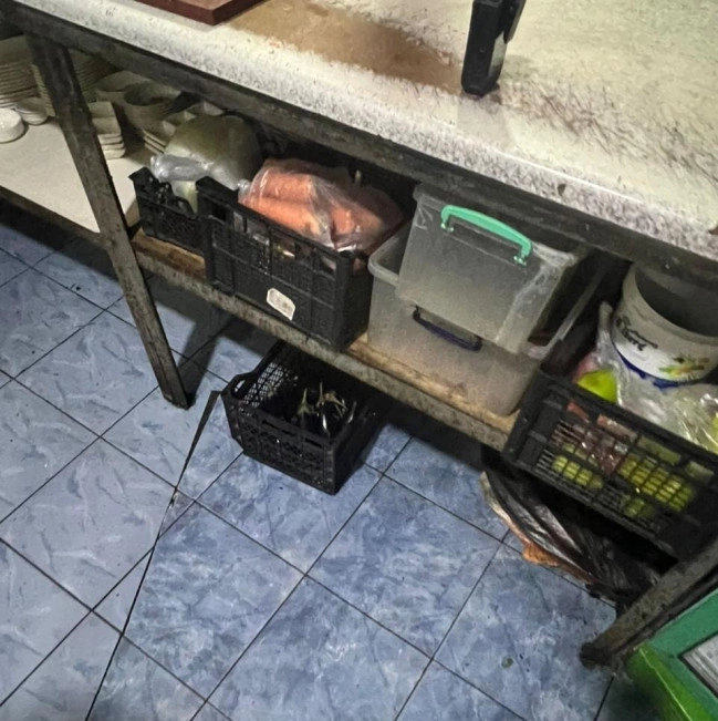 Bakıda ictimai iaşə obyektində YOXLAMA - Bu nöqsanlar aşkarlandı Bakıda ictimai iaşə obyektində YOXLAMA - Bu nöqsanlar aşkarlandı