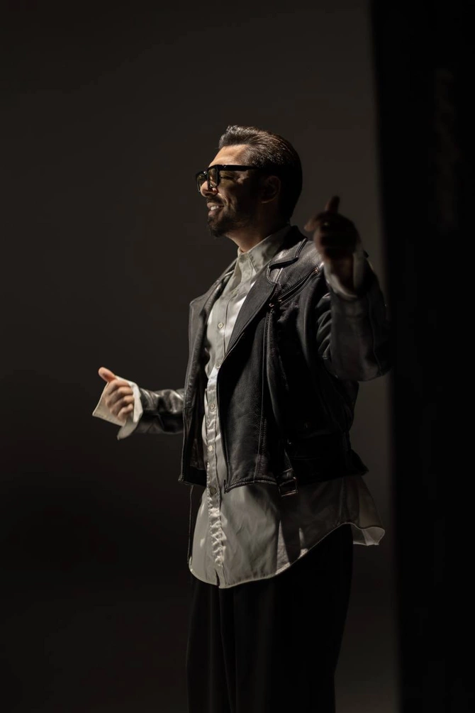 Yaşar Yusub yeni imici ilə təəccübləndirdi