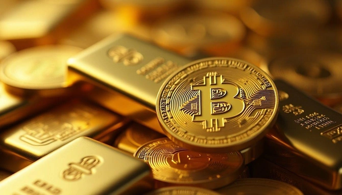 Qızıl, yoxsa Bitcoin? - Pullarını qorumaq istəyənlərə XƏBƏRDARLIQ