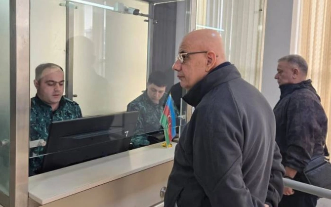 Azərbaycan vasitəsilə İrandan 553 nəfər təxliyə olunub