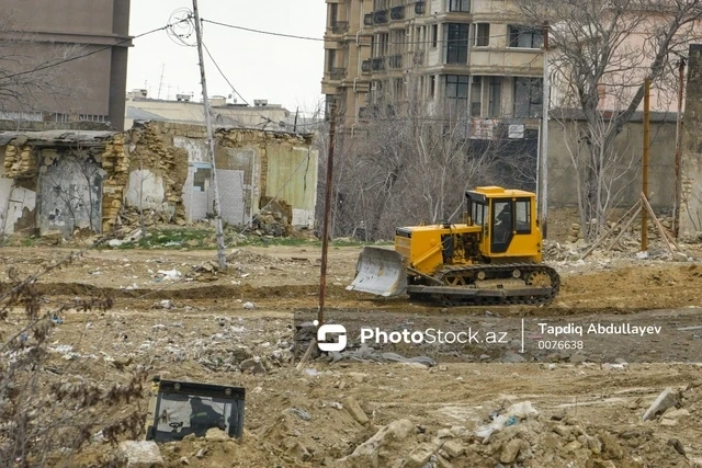 Названа справедливая компенсация при сносе жилья в Баку