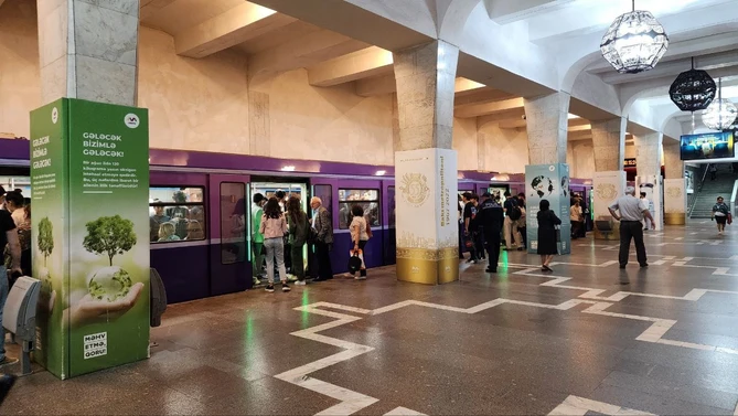 Yeni tədris ilindən metroda hansı dəyişiklər olacaq? – RƏSMİ AÇIQLAMA