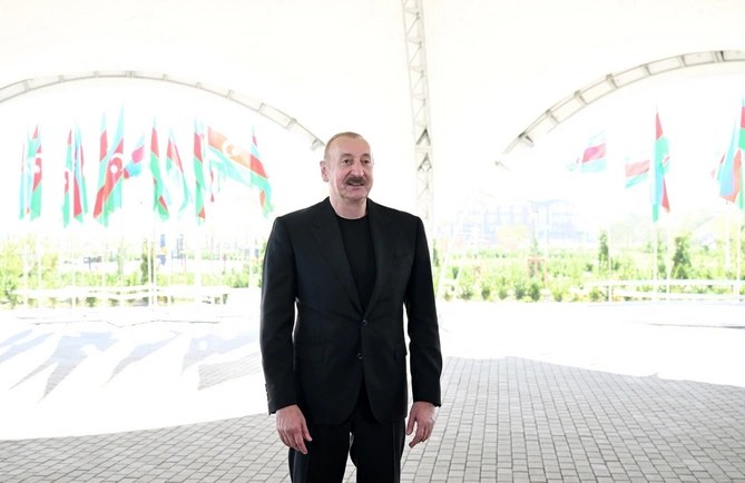 Zəngilanın Məmmədbəyli və Ağalı kəndlərinin sakinlərinə mənzillərin açarları təqdim edilib Zəngilanın Məmmədbəyli və Ağalı kəndlərinin sakinlərinə mənzillərin açarları təqdim edilib