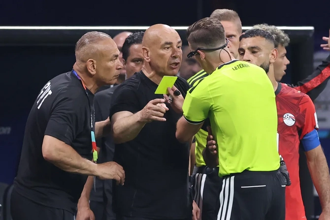 DÇ-2026-da böyük hakim qalmaqalı: Misir FIFA-ya şikayət etdi