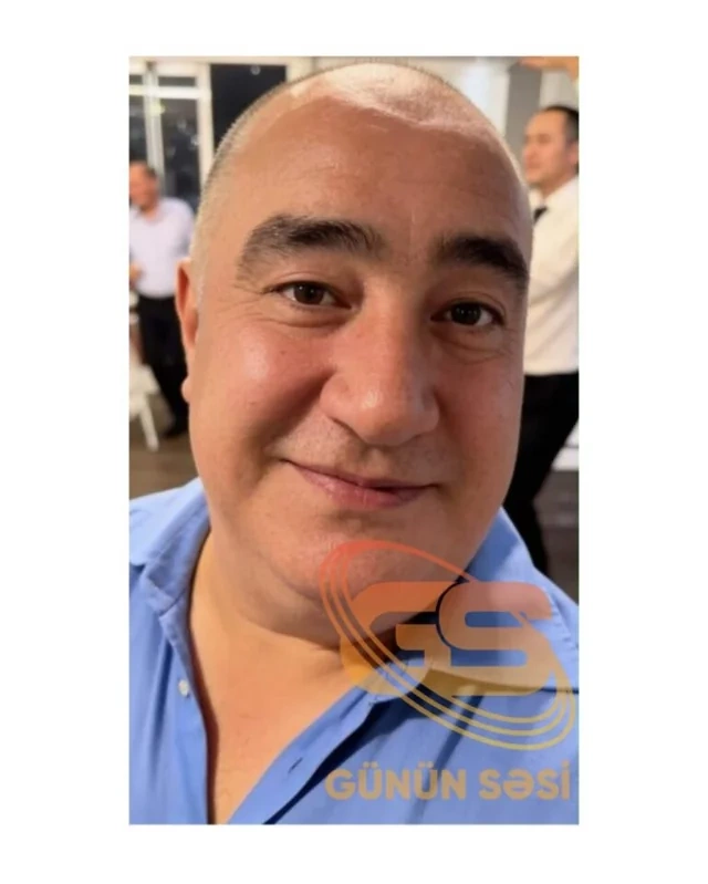 Ramil Usubovun kürəkəni vəfat edib
