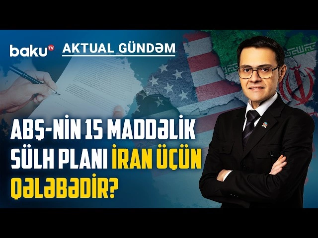 İrana sanksiyaların tam ləğvi və Hörmüzə nəzarət razılaşması hazırlanır?