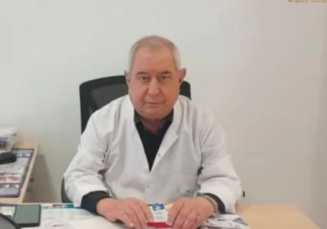 Azərbaycanda həkim vəfat etdi