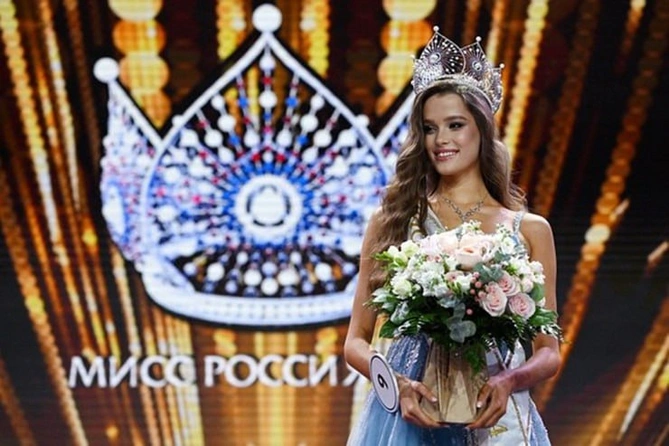 Как студентка-медик стала самой красивой девушкой России