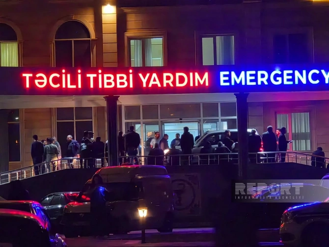 Culfada baş verən avtomobil qəzasında bir nəfər ölüb, səkkiz nəfər xəsarət alıb