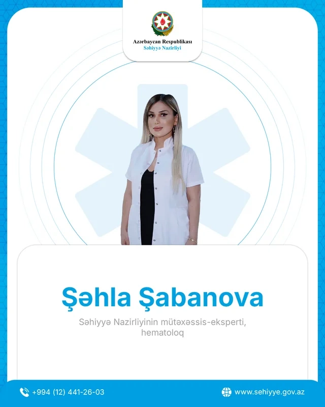 Hemofiliya: İrsi qan xəstəliyinin diaqnostikası və müalicəsi