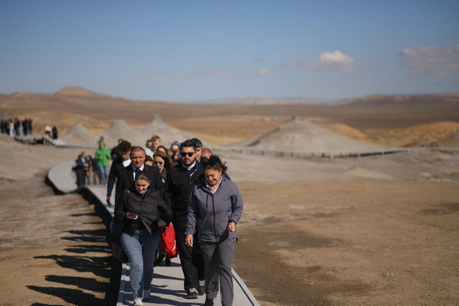 DTA tabeliyindəki qoruq və müəssisələrdəki yeniliklər təqdim olunub DTA tabeliyindəki qoruq və müəssisələrdəki yeniliklər təqdim olunub