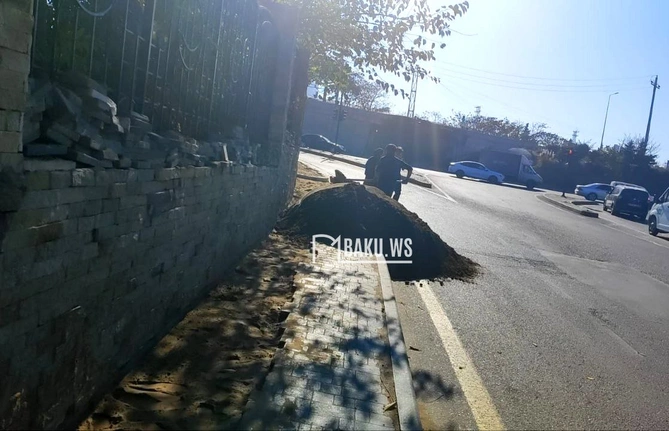 Bakıda insanlara qurulan "ölüm tələsi" - Vətəndaşları kimlər narazı salır? Bakıda insanlara qurulan "ölüm tələsi" - Vətəndaşları kimlər narazı salır?