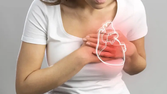 Gənclər arasında infarkt riski niyə artır? - AÇIQLAMA
