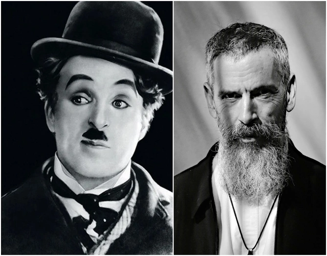 83, 81, 73 yaşında ata olan DÜNYA ULDUZLARI - SİYAHI