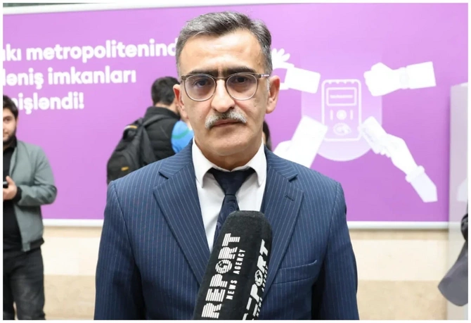 Qırmızı və Yaşıl xətlərin ayrılması Bakının nəqliyyat mənzərəsini necə dəyişəcək?