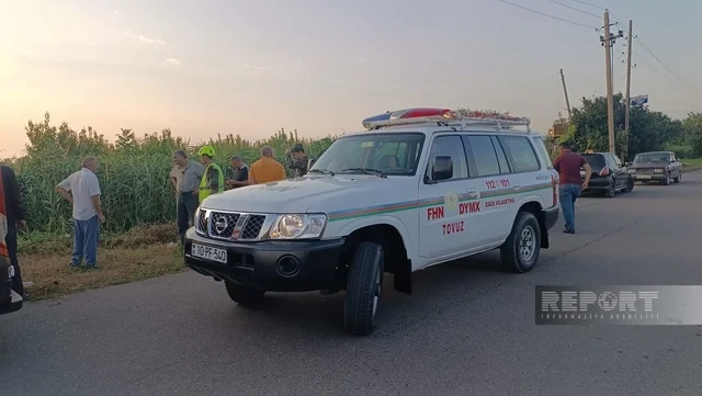 Səhər saatlarında Tovuzda dəhşətli hadisə: İki meyit tapıldı