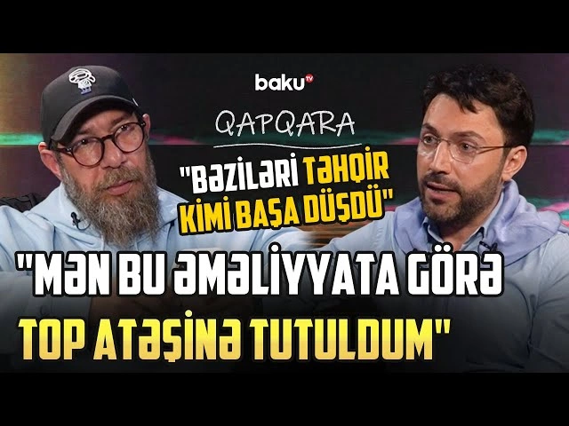 Oftalmoloq Cahid Şahbazov: 