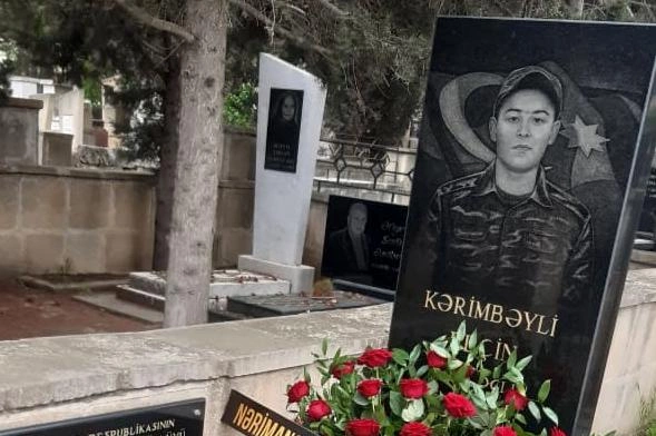 Bu gün şəhid Elçin Kərimbəylinin doğum günüdür