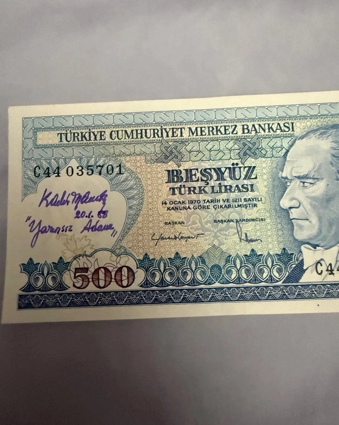 Məşhur aktrisa Kadir İnanırın ona verdiyi pulu illərdir saxlayıb