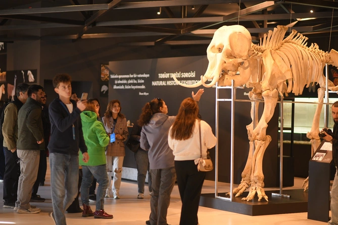 DTA tabeliyindəki qoruq və müəssisələrdəki yeniliklər təqdim olunub DTA tabeliyindəki qoruq və müəssisələrdəki yeniliklər təqdim olunub